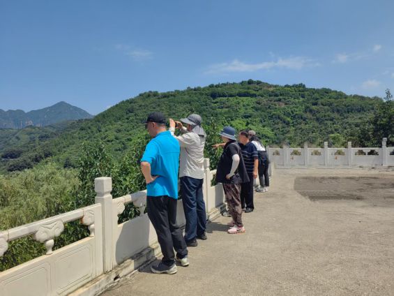 中景恒基集团应邀出席平谷鲜桃季开幕式，并深入京郊考察乡村文旅项目